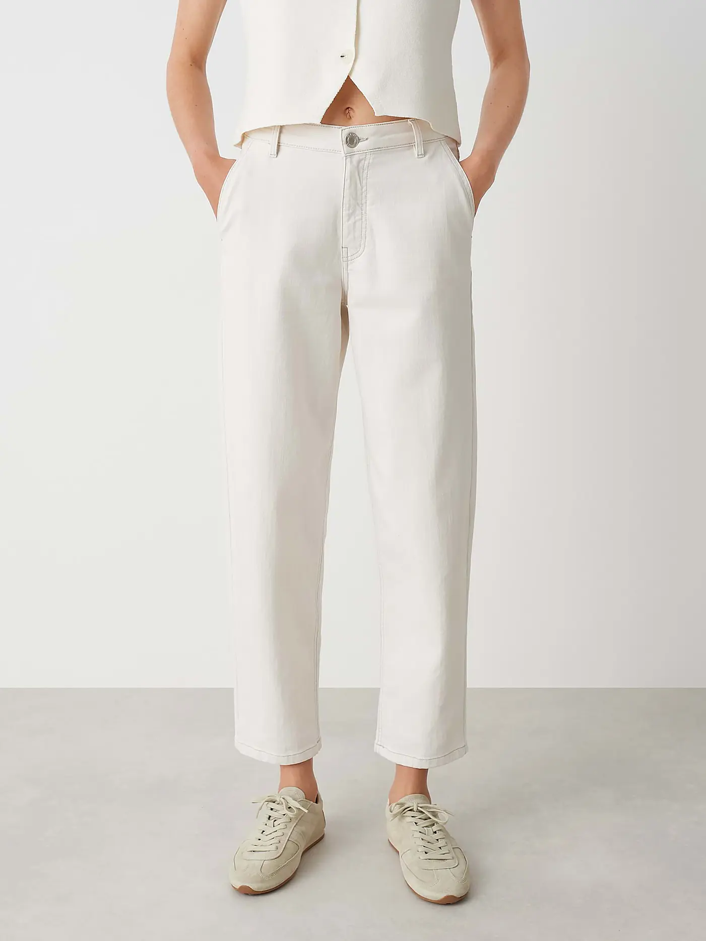 OPUS | Jeans Barrel Fit LOLAH | 